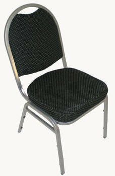 Chair Padded Banquet 