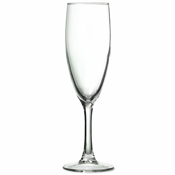 Glass Champagne 