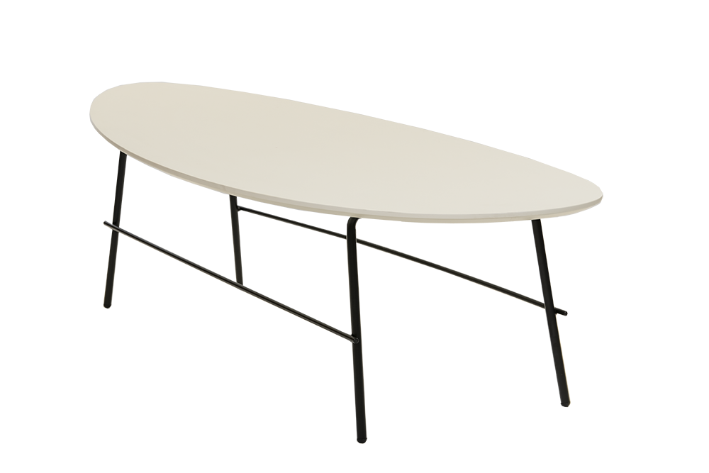 Coffee Table Sorbet White