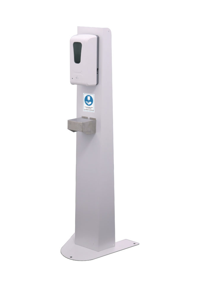 Hand Sanitising Station