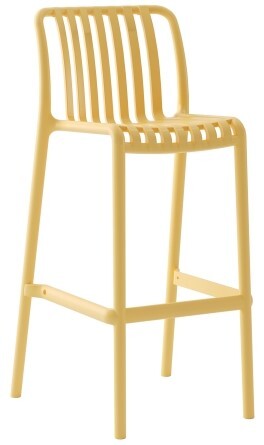 Stool Brighton Yellow
