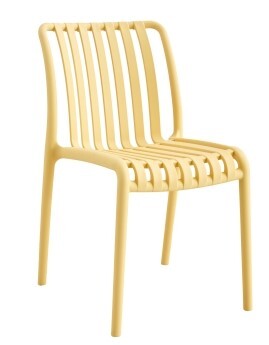 Chair Brighton Yellow