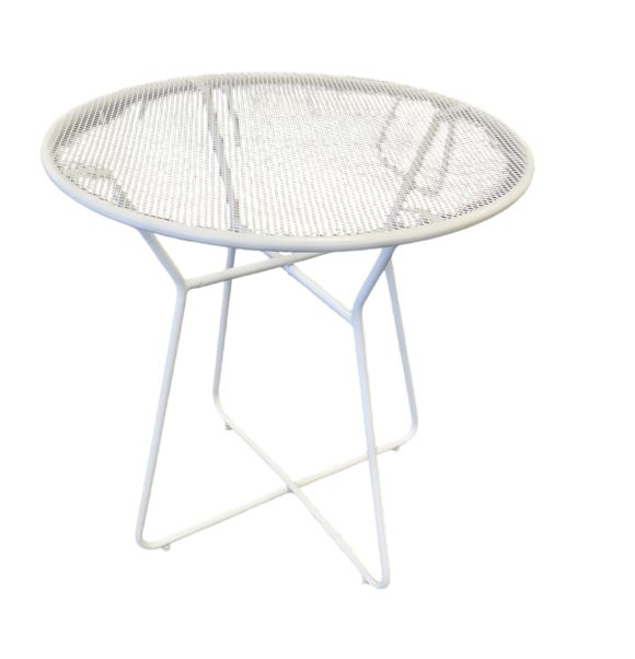 Cafe Table Patio Range