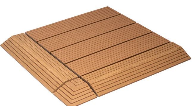 Modular Decking