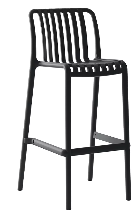 Stool Brighton Black