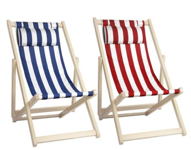 Chair Deck