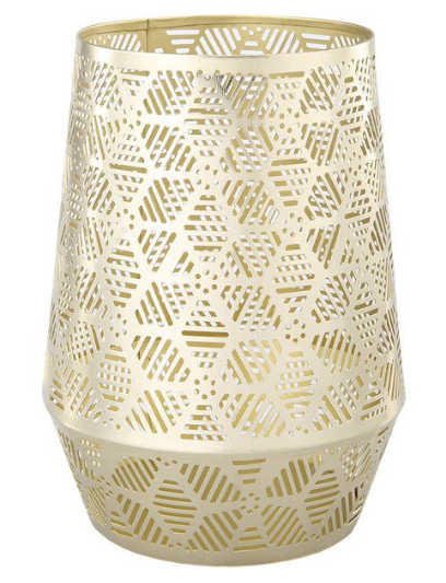 Lantern Gold Mesh