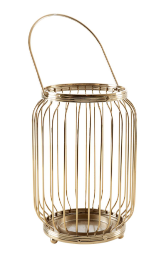 Lantern Wire Gold