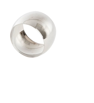 Napkin Ring Silver