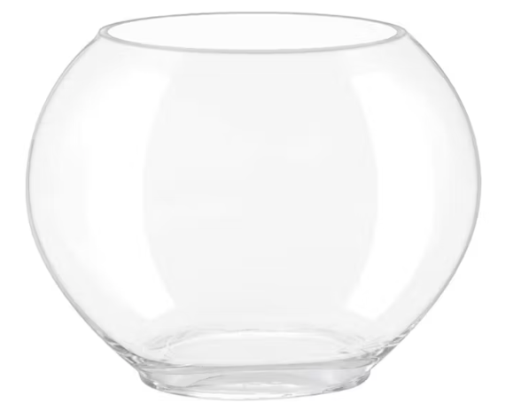 Glass Fishbowl