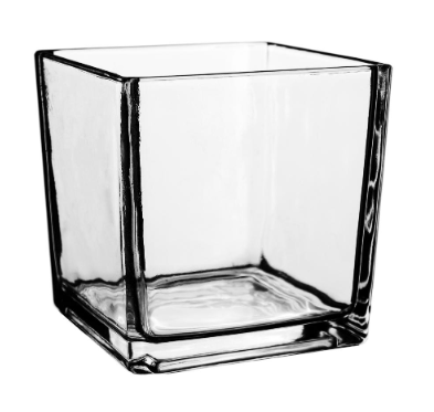 Glass Vessel Square