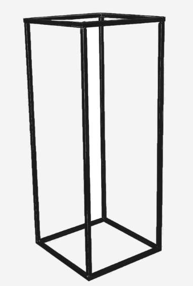 Metal Table Pedestal