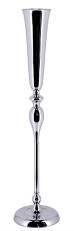 Metal Table Urn Tall