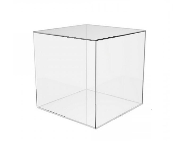 Acrylic Box Clear