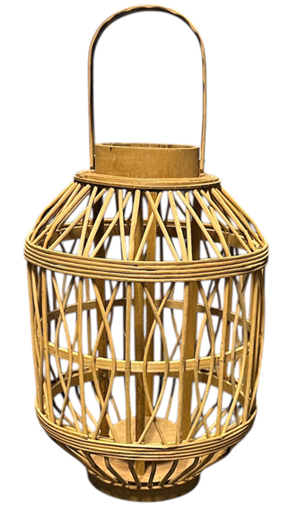 Lantern Bamboo Peanut