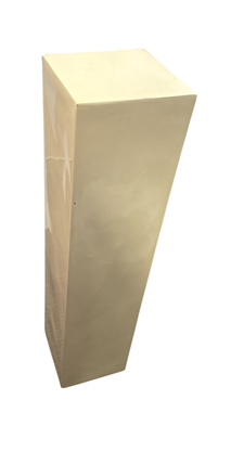 Plinth White Gloss