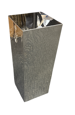 Plinth Mirrored