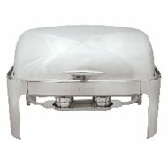 Roll Top Chafing Dish