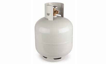 Gas Bottle
