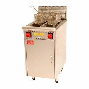 Deep Fryer Gas