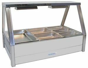 Hot Food Bar
