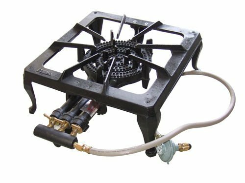 Single Gas Ring