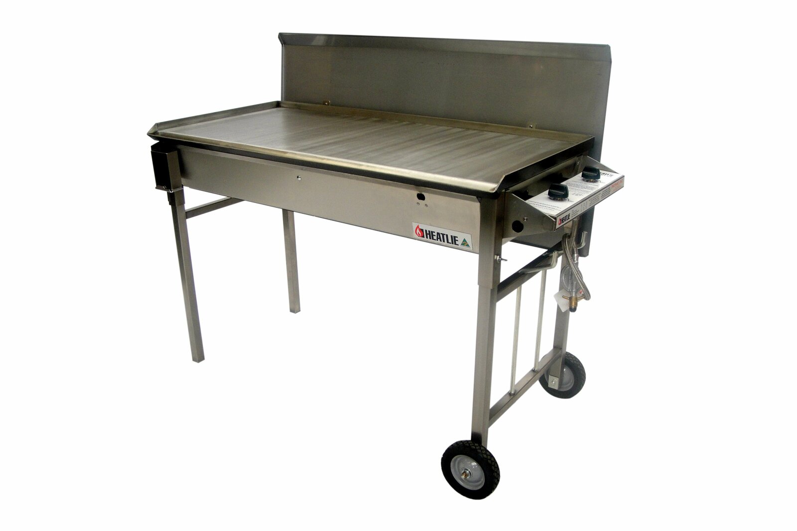 Stainless Steel BBQ