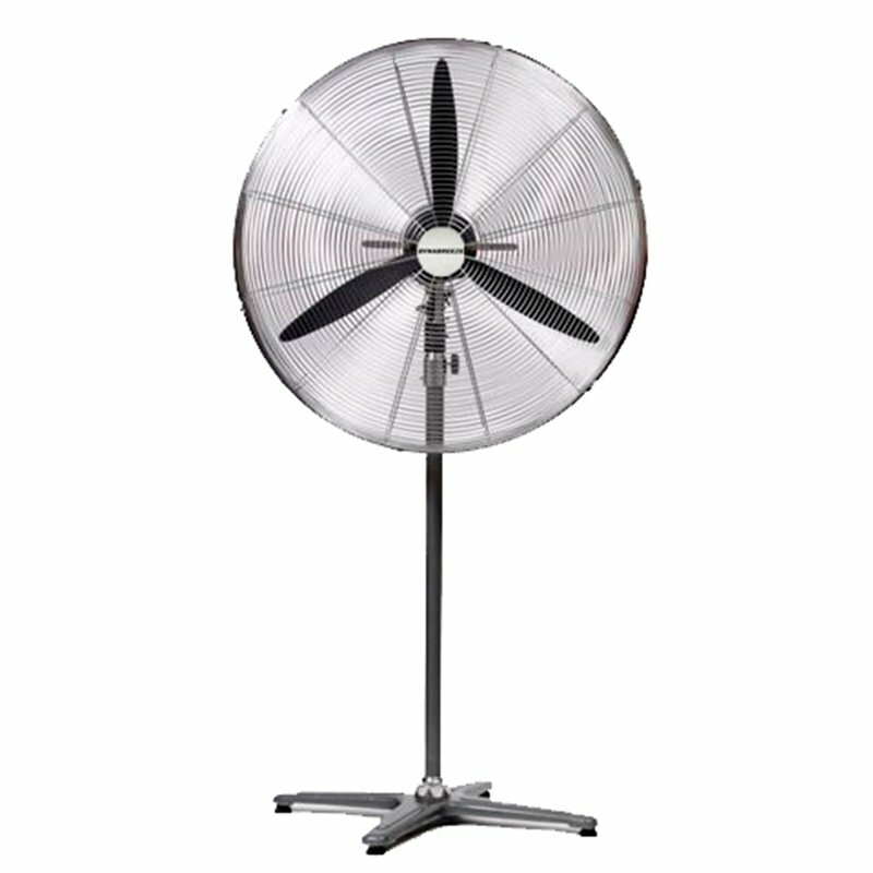 Fan Industrial Pedestal 