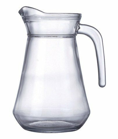 Jug Glass 1.3L