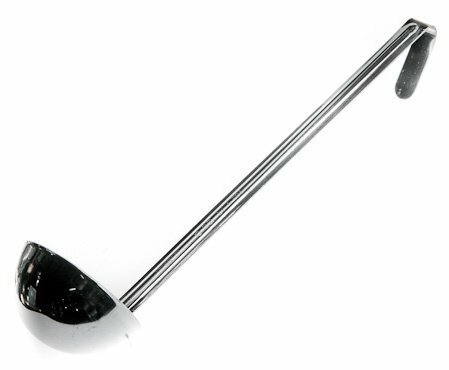 Stainless Steel Ladle