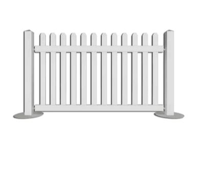Picket Fence
