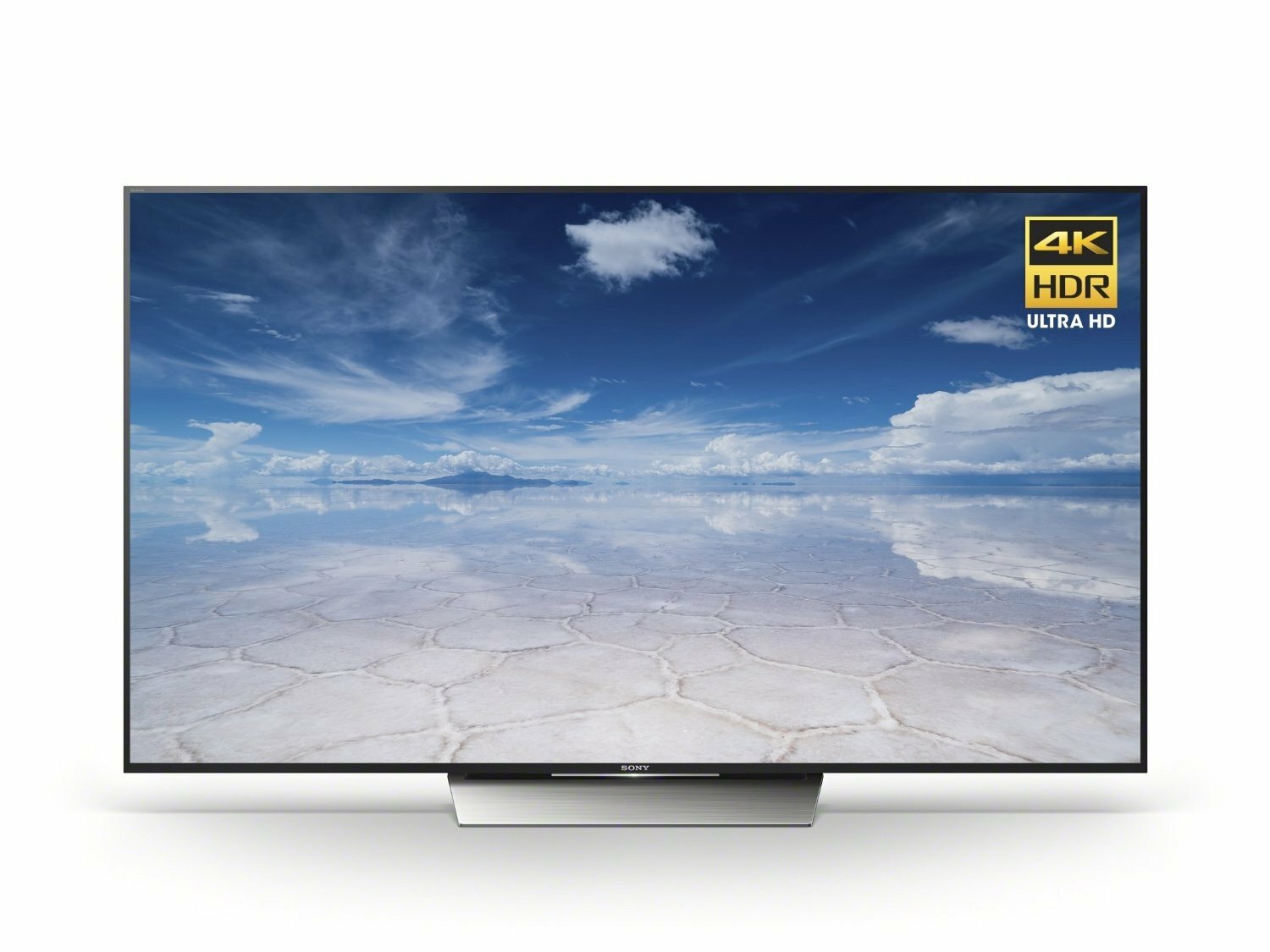 LED Flat screen Ultra HD TV