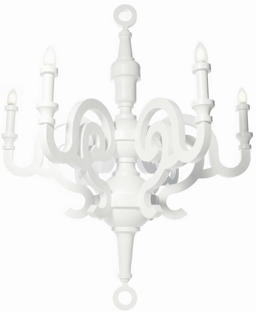 Mooi Style Chandelier