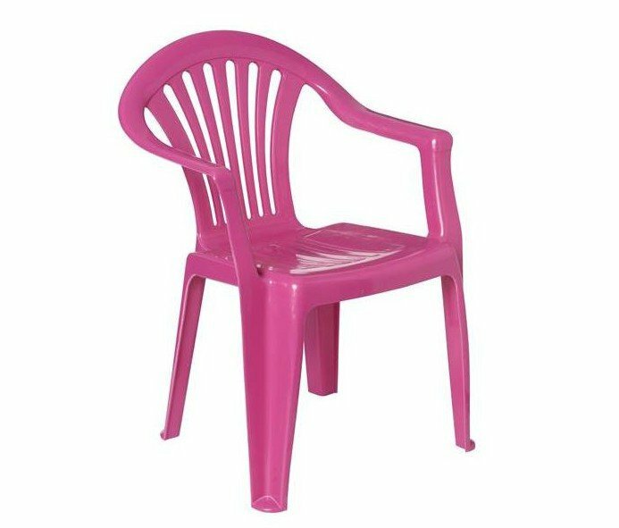 Chair Children's Plastic 