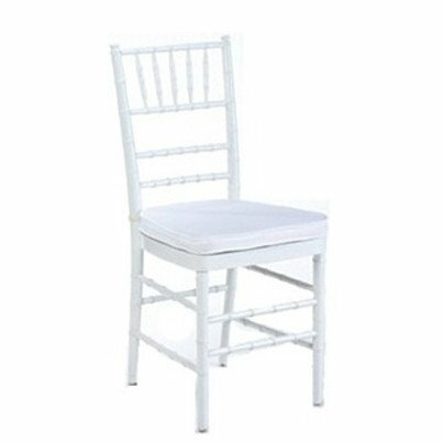 Chair Tiffany White 