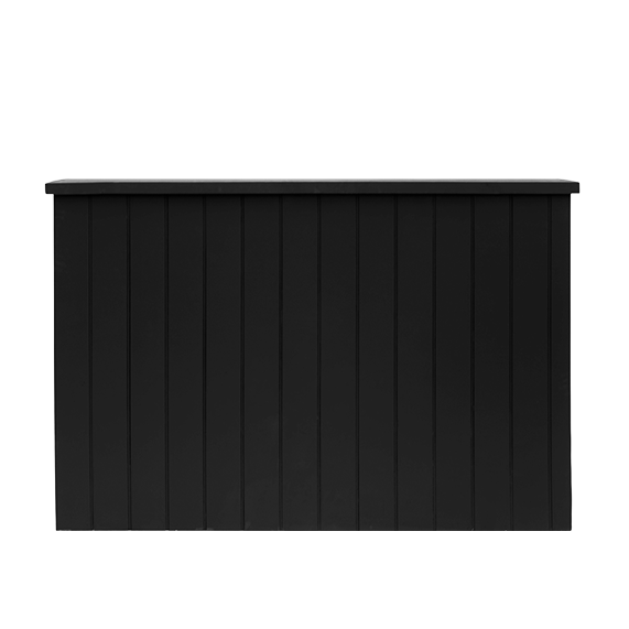 Panel Bar Black