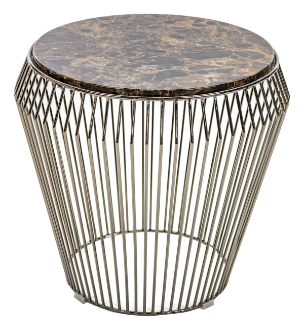 Coffee Table Flexwire Black Marble 