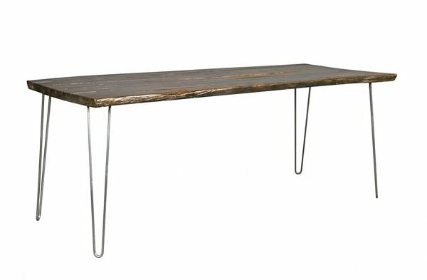 Timber Dinner Table