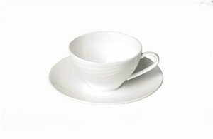 Bone China Cup & Saucer
