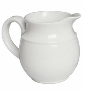 Bone China Milk Jug