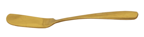 Cutlery Gold Butter Knife