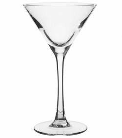 Glass Martini