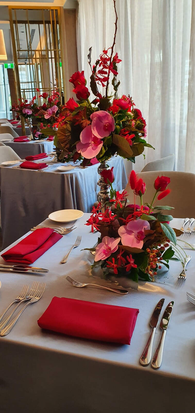 Table Overlay