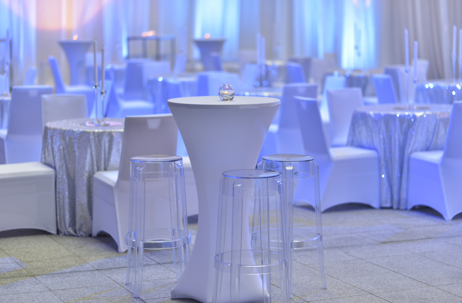Dry Bar Covers