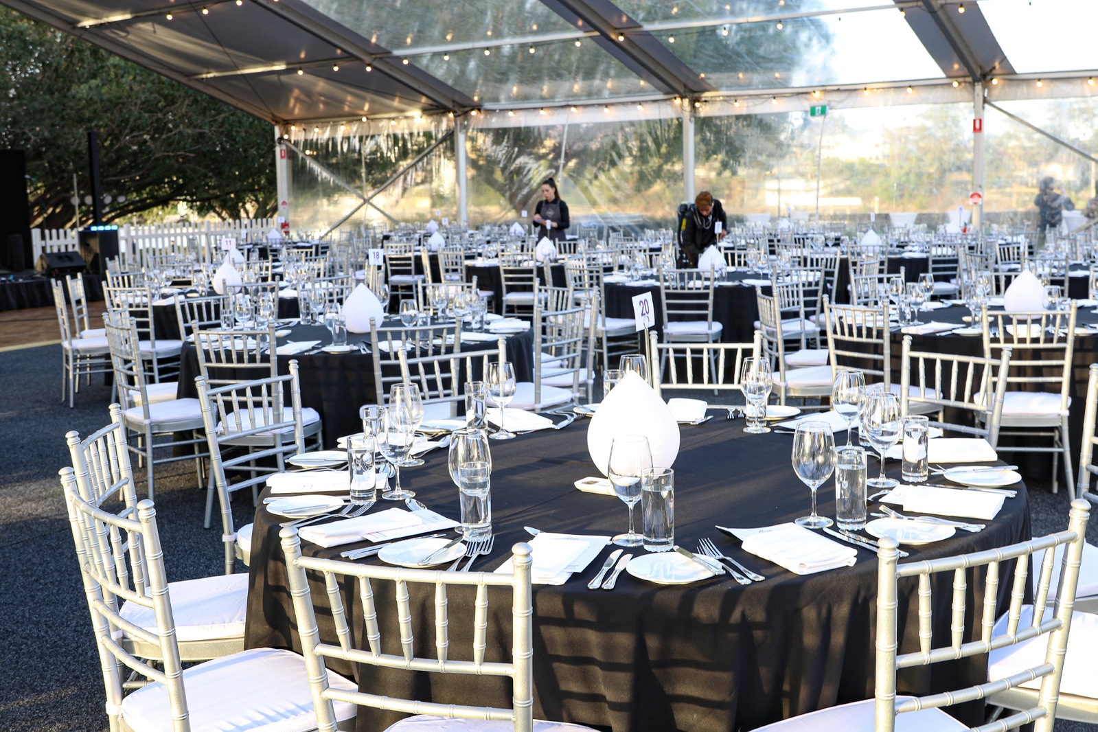 Round Table Cloth