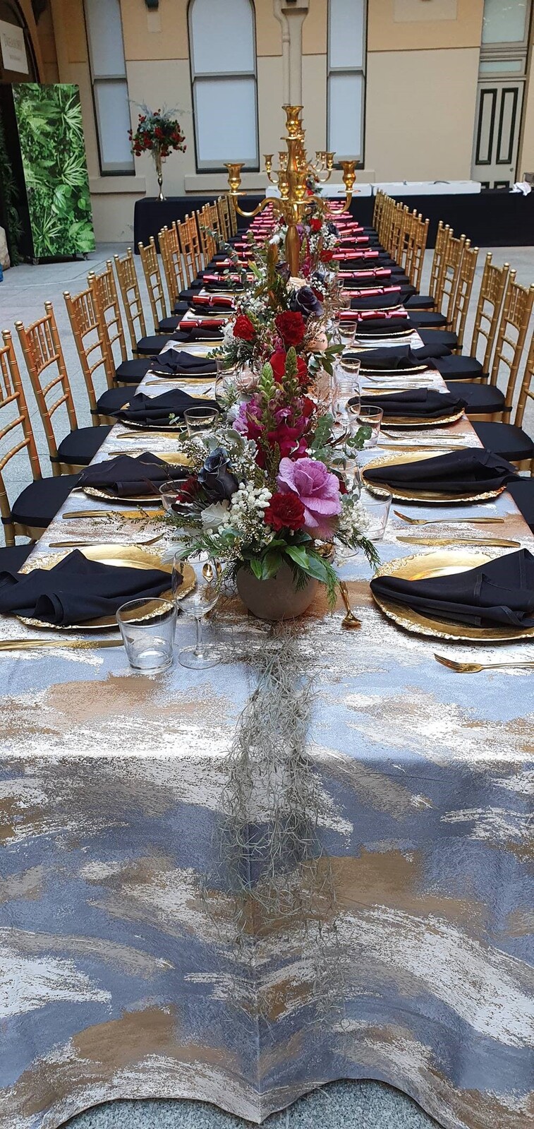 Rectangle Custom Cloths