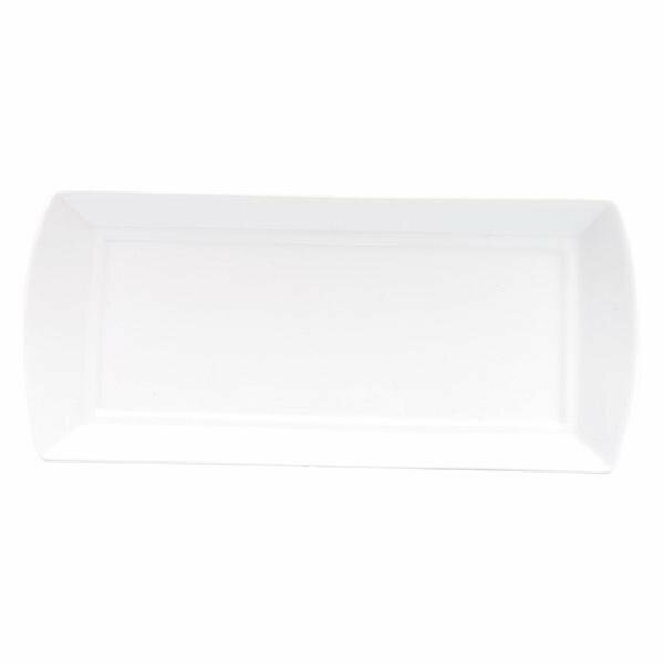Platter China Rectangle