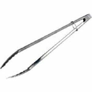 Tongs Stainless Steel BBQ