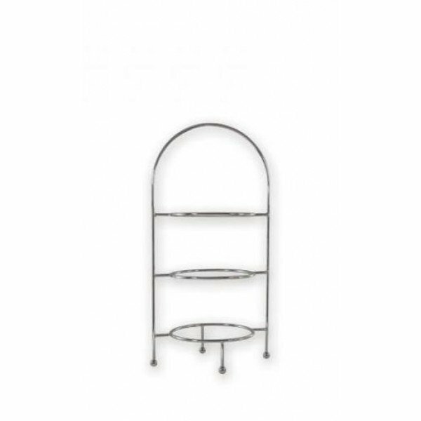 Stainless Steel High Tea Stand
