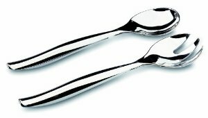 Stainless Steel Salad Servers